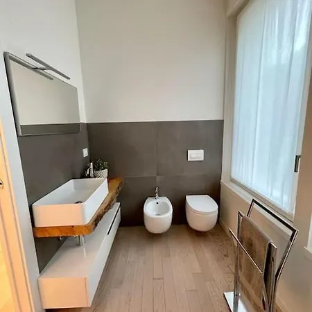 La Casa Del Parco Appartement