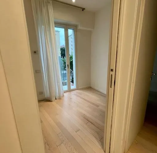 La Casa Del Parco 아파트 베르가모